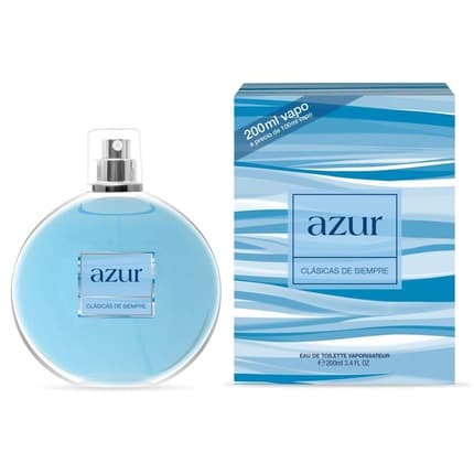 Puig Puig Azur Eau de Toilette 200 ml