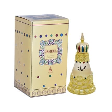 Khadlaj Jameel Huile Parfumée Femme