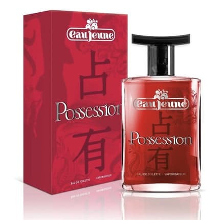 Eau Jeune Eau Jeune Possession Eau de Toilette (EDT) Mixte 75ml