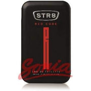 Str8 Red Code Eau De Toilette For Men 100ml Spray
