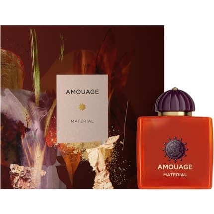 Amouage Material Eau de Parfum (EDP) Mixte 100ml