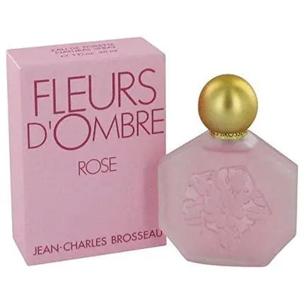 Jean Charles Brosseau Fleurs Dombre Rose par Jean Charles Brosseau Eau de Toilette (EDT) Femme 100ml - Maison des fragrances