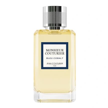 Jean Couturier Bleu Cobalt Eau de Parfum (EDP) Mixte 100ml - Maison des fragrances