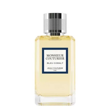 Jean Couturier Bleu Cobalt Eau de Parfum (EDP) Mixte 100ml - Maison des fragrances