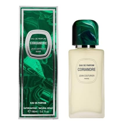 Jean Couturier Coriandre Jean Couturier Eau de Parfum (EDP) Mixte 100ml - Maison des fragrances
