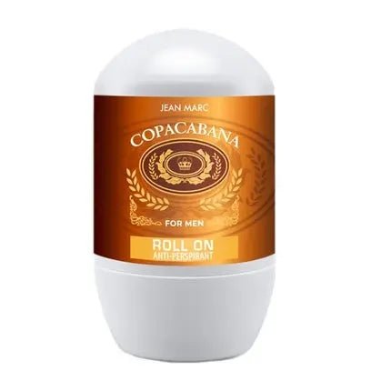 Jean Marc Copacabana Deodorant Roll-On Déodorant (Déo) Mixte 50ml - Maison des fragrances