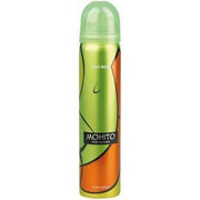 Jean Marc Mohito Body Eau de Toilette (EDT) Femme 75ml - Maison des fragrances