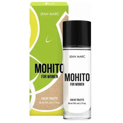 Jean Marc Mohito Eau de Toilette Femme 50 ml - Maison des fragrances