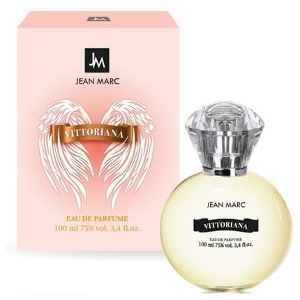 Jean Marc Vittoriana Eau de Parfum (EDP) Mixte 100ml - Maison des fragrances