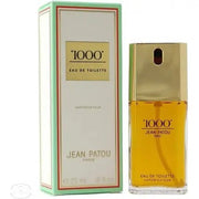 Jean Patou 1000 Eau De Toilette 25ml - Maison des fragrances