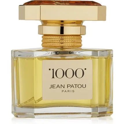 Jean Patou 1000 Eau de Toilette 30ml Unisexe - Maison des fragrances