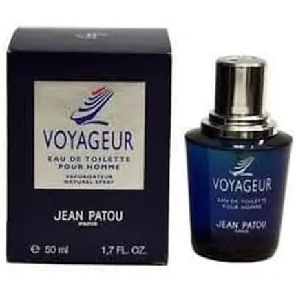Jean Patou Paris Me Voyageur Pour Homme 1.7 Eau de Toilette pour homme - Maison des fragrances