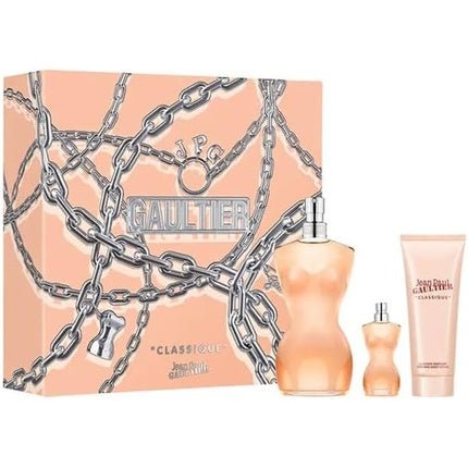 Jean Paul Gaultier Classique Eau de Toilette 100ml - Maison des fragrances