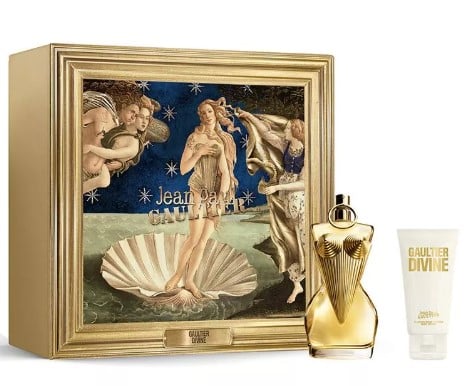 Jean-Paul Gaultier Jean Paul Gaultier Divine Gift Set Coffret (Coffret) Mixte 50ml - Maison des fragrances