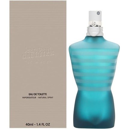 Jean-Paul Gaultier Jean Paul Gaultier Le Male Eau de Toilette (EDT) Mixte 40ml - Maison des fragrances