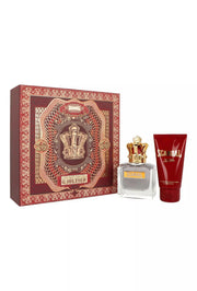 Jean-Paul Gaultier Jean Paul Gaultier Scandal Set - & Shower Gel Coffret (Coffret) Homme 1005ml - Maison des fragrances