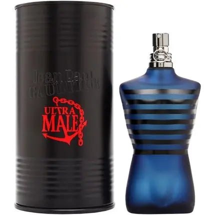 Jean-Paul Gaultier Jean Paul Gaultier Ultra Male Eau de Toilette (EDT) Homme 125ml - Maison des fragrances