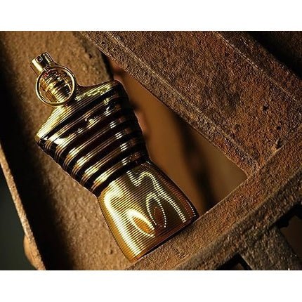 Jean Paul Gaultier Le Male Elixir EDP 125ml EDP 10ml Shower Gel 75ml - Maison des fragrances