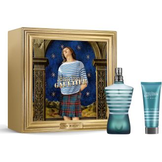 Jean Paul Gaultier Le Male Fragrance Set Coffret (Coffret) Mixte - Maison des fragrances