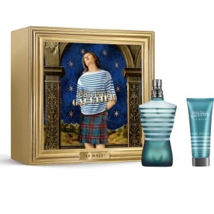 Jean Paul Gaultier Le Male Fragrance Set Coffret (Coffret) Mixte - Maison des fragrances