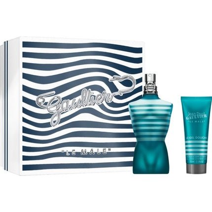 Jean Paul Gaultier Le Male gift set for men - Maison des fragrances