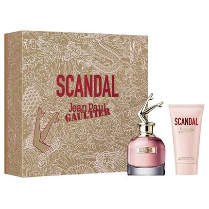 Jean Paul Gaultier Scandal & Body Lotion Eau de Parfum (EDP) Mixte 50ml - Maison des fragrances