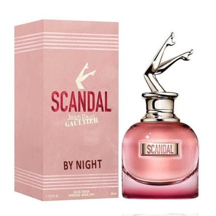 Jean Paul Gaultier Scandal By Night Eau de Parfum - Maison des fragrances