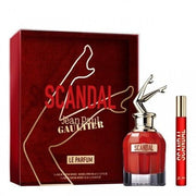 Jean Paul Gaultier Scandal Le Parfum (2022) Intense / + - Set of 2 Coffret (Coffret) Mixte 80ml - Maison des fragrances