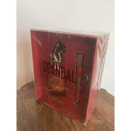 Jean Paul Gaultier Scandal Le Parfum (2022) Intense / + - Set of 2 Coffret (Coffret) Mixte 80ml - Maison des fragrances