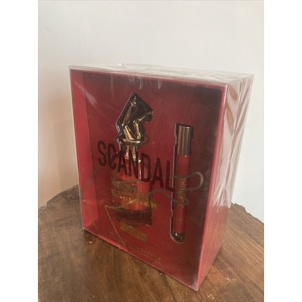 Jean Paul Gaultier Scandal Le Parfum (2022) Intense / + - Set of 2 Coffret (Coffret) Mixte 80ml - Maison des fragrances