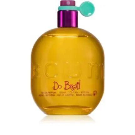 Jeanne Arthes Boum Do Brazil Eau de Parfum (EDP) Femme 100ml - Maison des fragrances