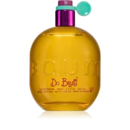 Jeanne Arthes Boum Do Brazil Eau de Parfum (EDP) Femme 100ml - Maison des fragrances