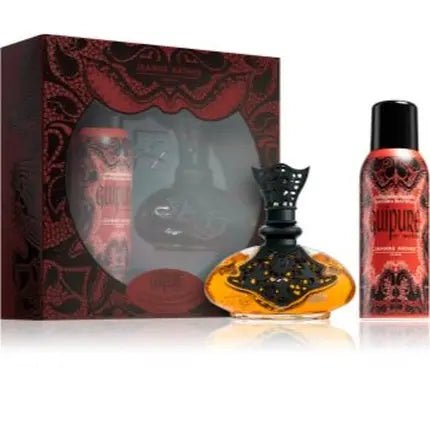 Jeanne Arthes Guipure Silk Classic - 's Fragrance Eau de Parfum (EDP) Femme 100ml - Maison des fragrances