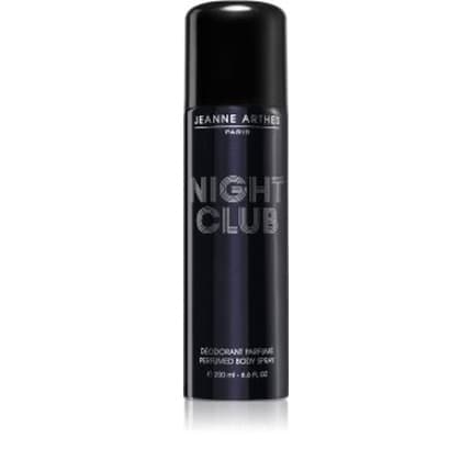 Jeanne Arthes Night Club Deodorant Déodorant (Déo) Homme - Maison des fragrances