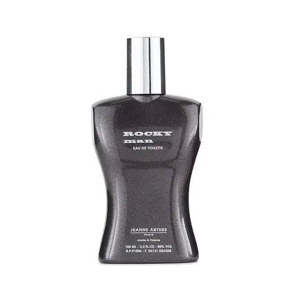 Jeanne Arthes Rocky Man Eau de Toilette (EDT) Mixte 100ml - Maison des fragrances