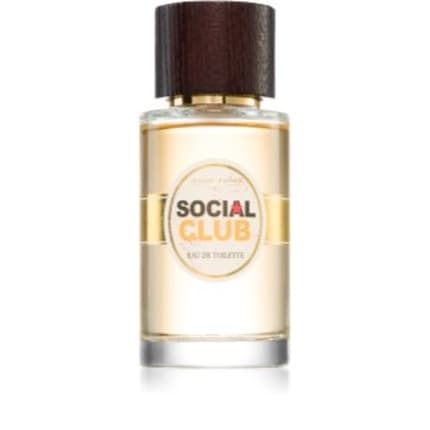 Jeanne Arthes Social Club - 's Fragrance Eau de Parfum (EDP) Homme - Maison des fragrances
