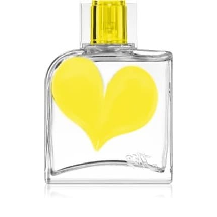 Jeanne Arthes Sweet Sixteen Yellow Eau de Parfum (EDP) Femme 100ml - Maison des fragrances