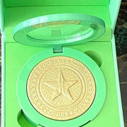 Jeffree Star Cold Hard Cash Extreme Frost Gold Highlighter - Brand New - Maison des fragrances