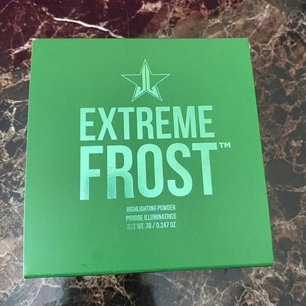 Jeffree Star Cold Hard Cash Extreme Frost Gold Highlighter - Brand New - Maison des fragrances
