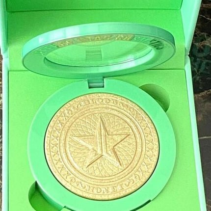 Jeffree Star Cold Hard Cash Extreme Frost Gold Highlighter - Brand New - Maison des fragrances