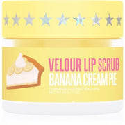 Jeffree Star Cosmetics Banana Fetish Velour Lip Scrub - Banana Cream Pie, 30 g - Maison des fragrances