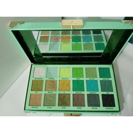 Jeffree Star Cosmetics Blood Money Eyeshadow Palette - Maison des fragrances