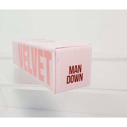 Jeffree Star Cosmetics Velour Lipstick MAN DOWN NEW Free Shipping - Maison des fragrances