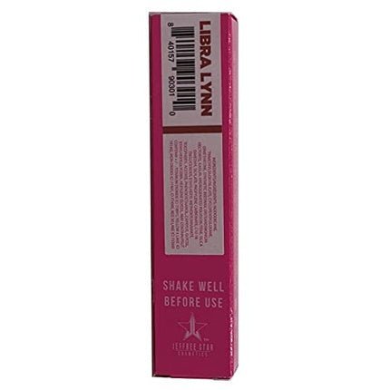 Jeffree Star Cosmetics Velour Liquid Lipstick Libra Lynn - Maison des fragrances