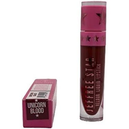 Jeffree Star Unicorn Blood Velour Liquid Lipstick - Maison des fragrances