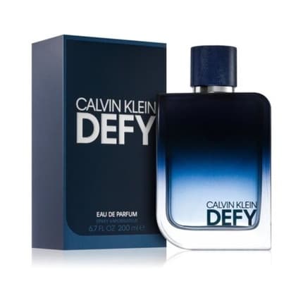 Calvin Klein Defy New Sealed Eau de Parfum 200ml Unisex