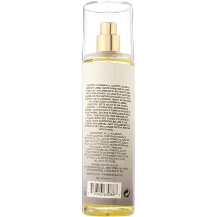 Jennifer Aniston Fine Fragrance Mist Eau de Toilette (EDT) Femme 237ml - Maison des fragrances