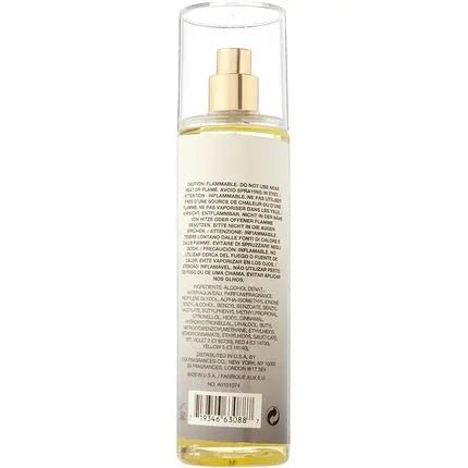Jennifer Aniston Fine Fragrance Mist Eau de Toilette (EDT) Femme 237ml - Maison des fragrances