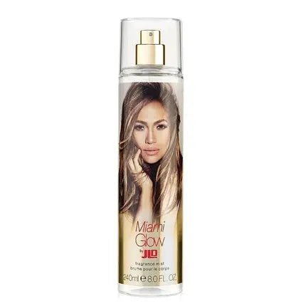Jennifer Lopez Miami Glow Body Mist 240ml - Maison des fragrances