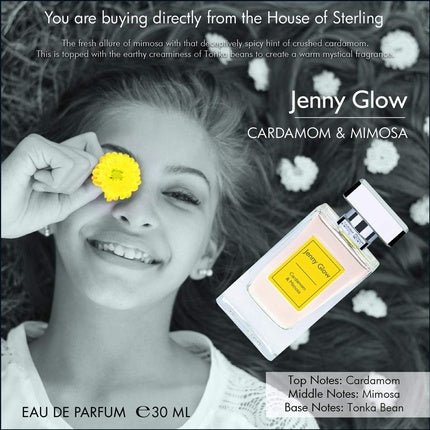 JENNY GLOW Mimiosa & Lily - Eau de Parfum 30ml - Maison des fragrances